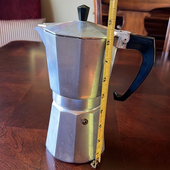 Gemelli Made in Portugal Expresso maker stovetop - Picture 5 of 17